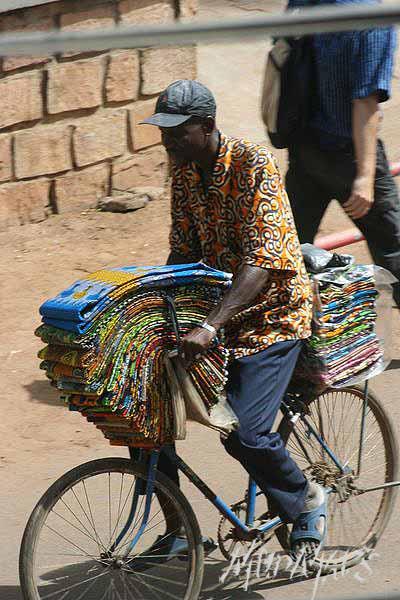 Mud Maps Africa Bamako 3543